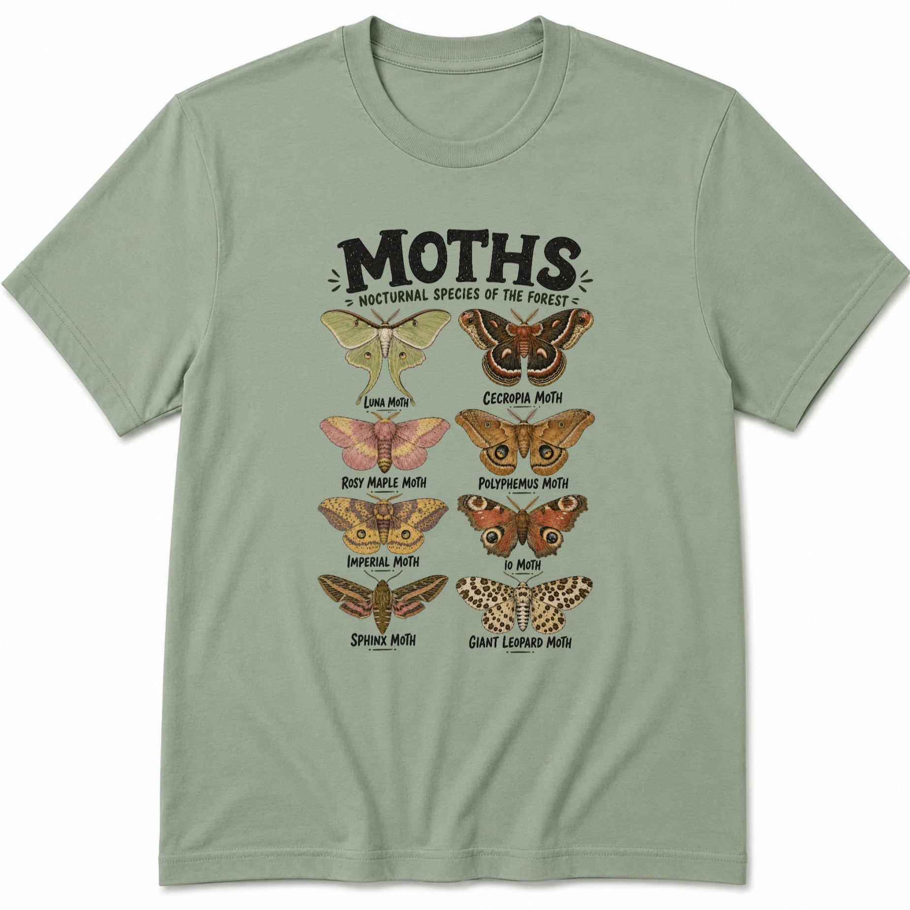 Moths T-Shirt