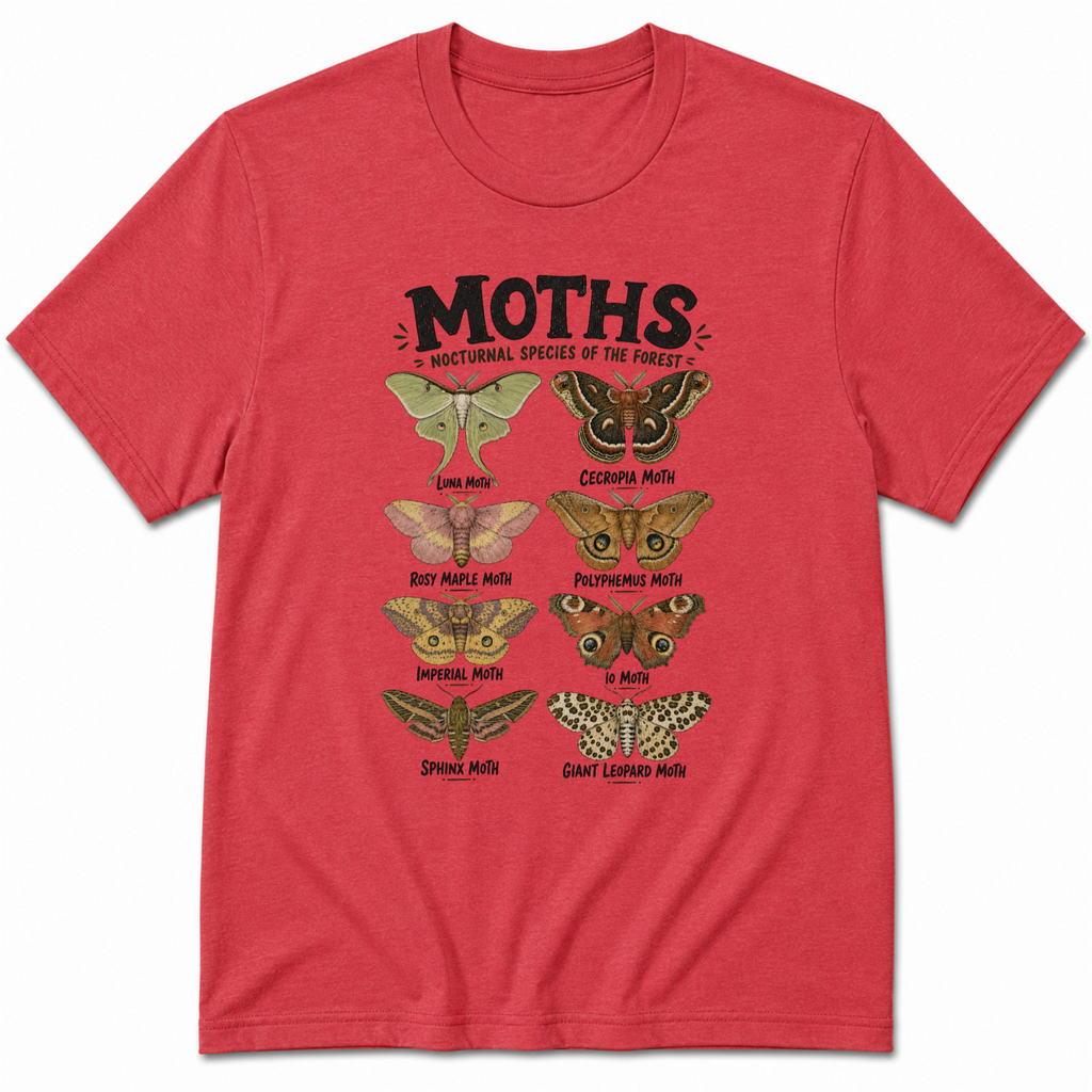 Moths T-Shirt
