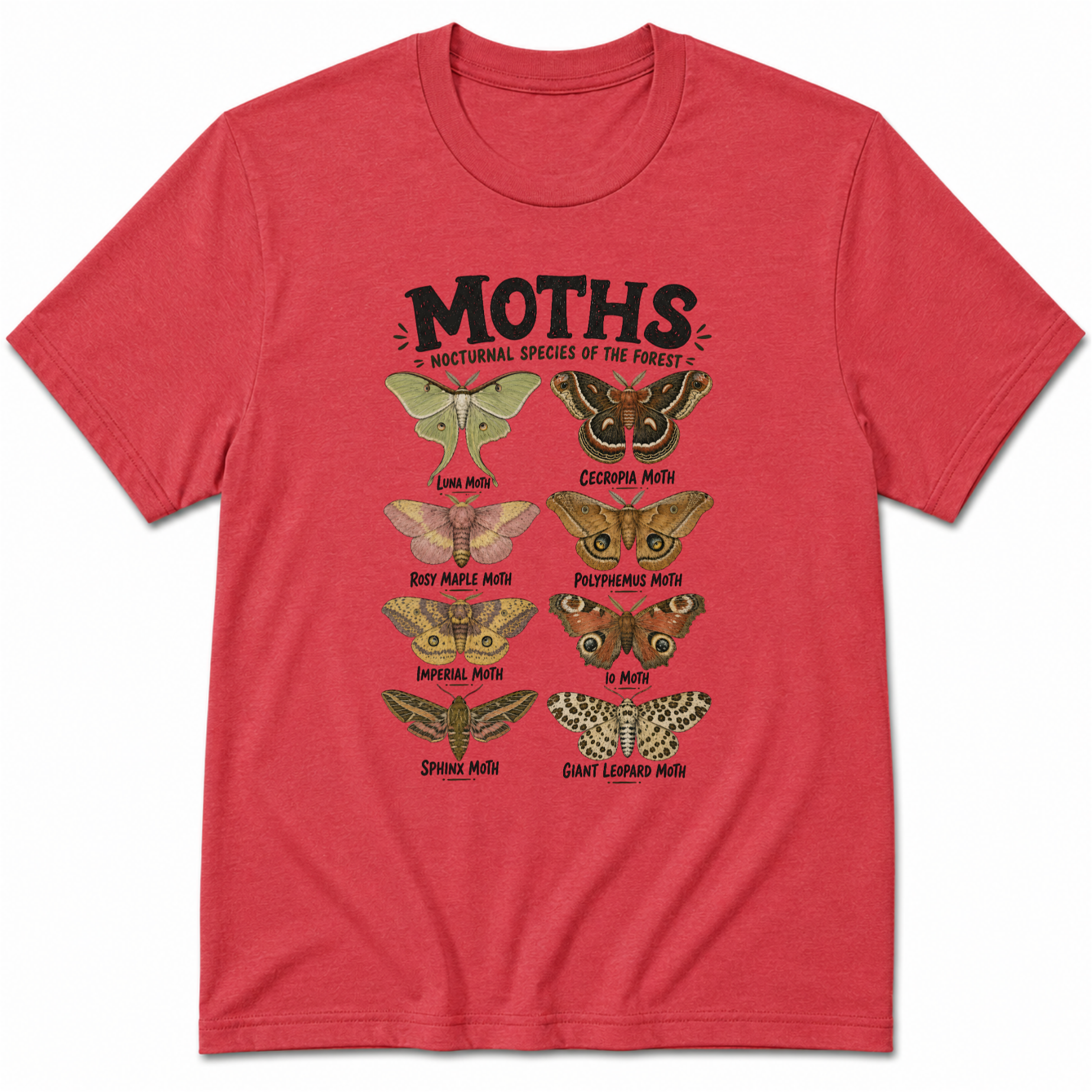 Moths T-Shirt