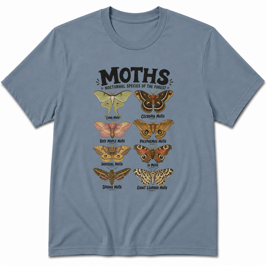 Moths T-Shirt