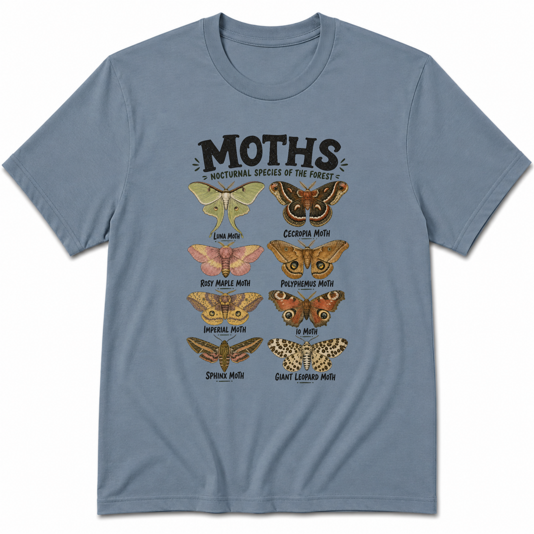 Moths T-Shirt