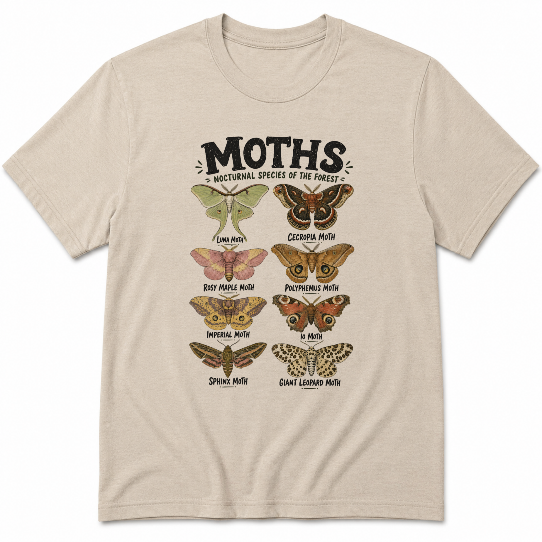 Moths T-Shirt