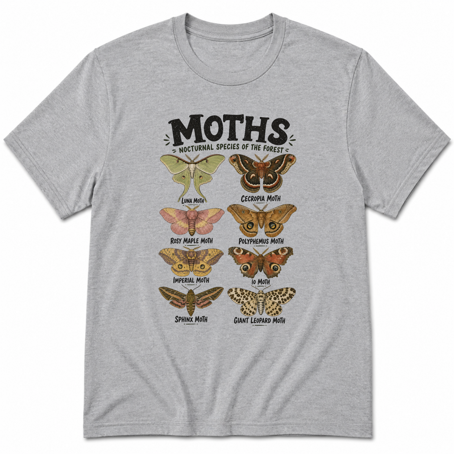 Moths T-Shirt